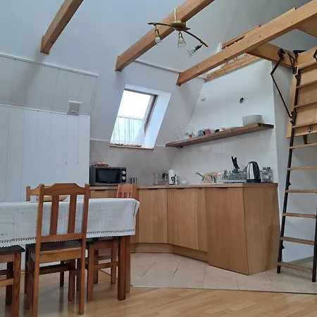 Sloneczny Apartamento Zakopane