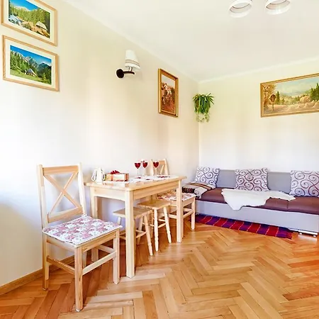 Sloneczny Закопане