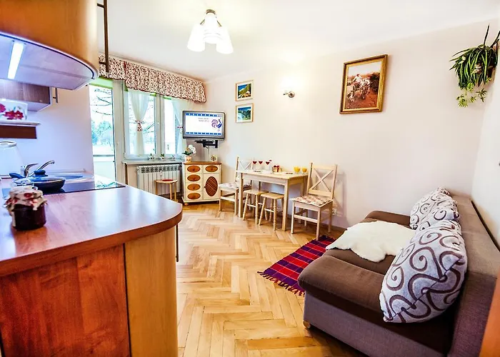 Sloneczny Apartamento Zakopane