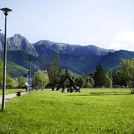 Sloneczny 아파트 자코파네