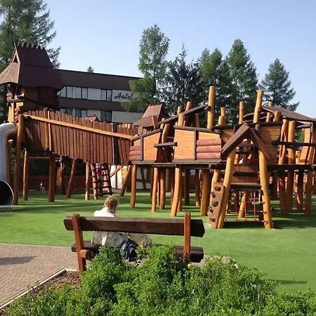 Sloneczny 아파트 자코파네