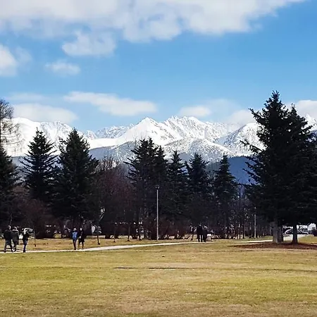 Sloneczny Lejlighed *