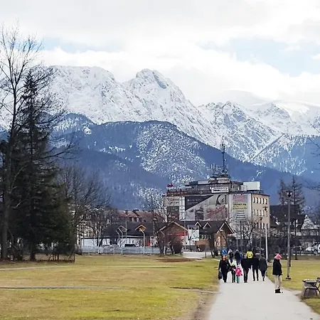 Apartament Słoneczny