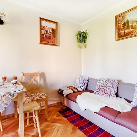 Sloneczny Apartment *