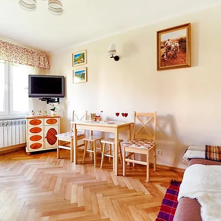 아파트 Sloneczny 자코파네