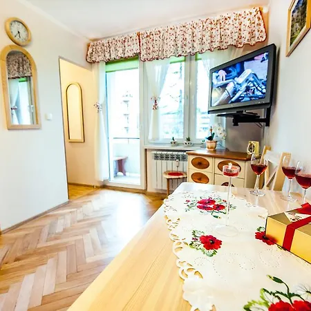 Apartament Słoneczny