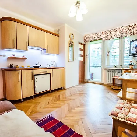 Apartment Sloneczny