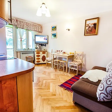 Sloneczny 아파트 자코파네