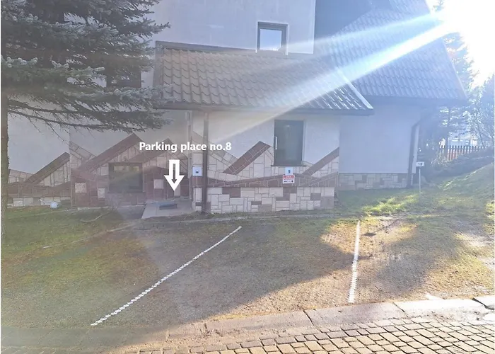 Lejlighed Sloneczny Zakopane