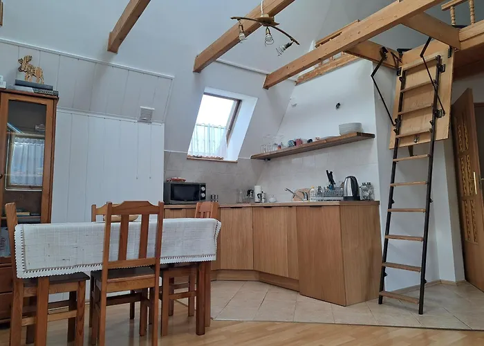 Sloneczny Lejlighed Zakopane