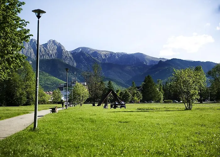 Sloneczny Lejlighed Zakopane