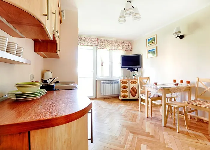 Sloneczny Lejlighed *